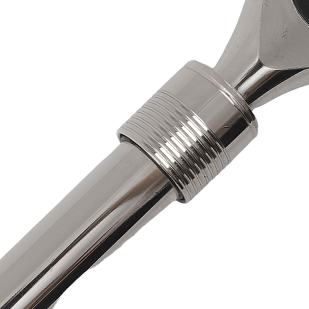 1/2 Inch 72T Extendable Ratchet Socket Tool 12-17 Length Quick Release Design