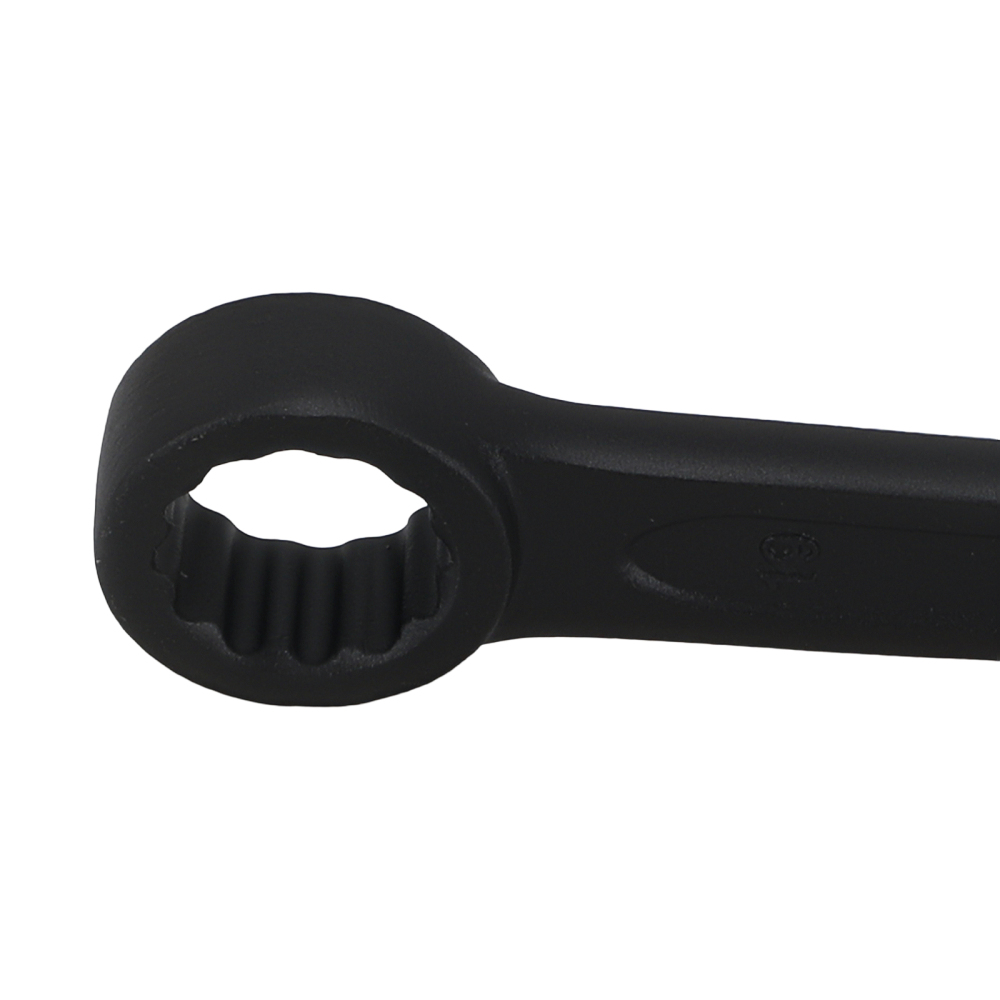 19mm Flogging Ring Spanner Metric Striking Wrench Box End 12 Point