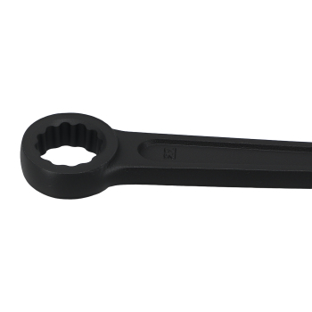 22mm Slogging Box End Striking Ring Wrench Spanner Bi-Hex 12 Sided Metric