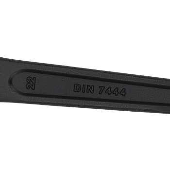 22mm Slogging Box End Striking Ring Wrench Spanner Bi-Hex 12 Sided Metric