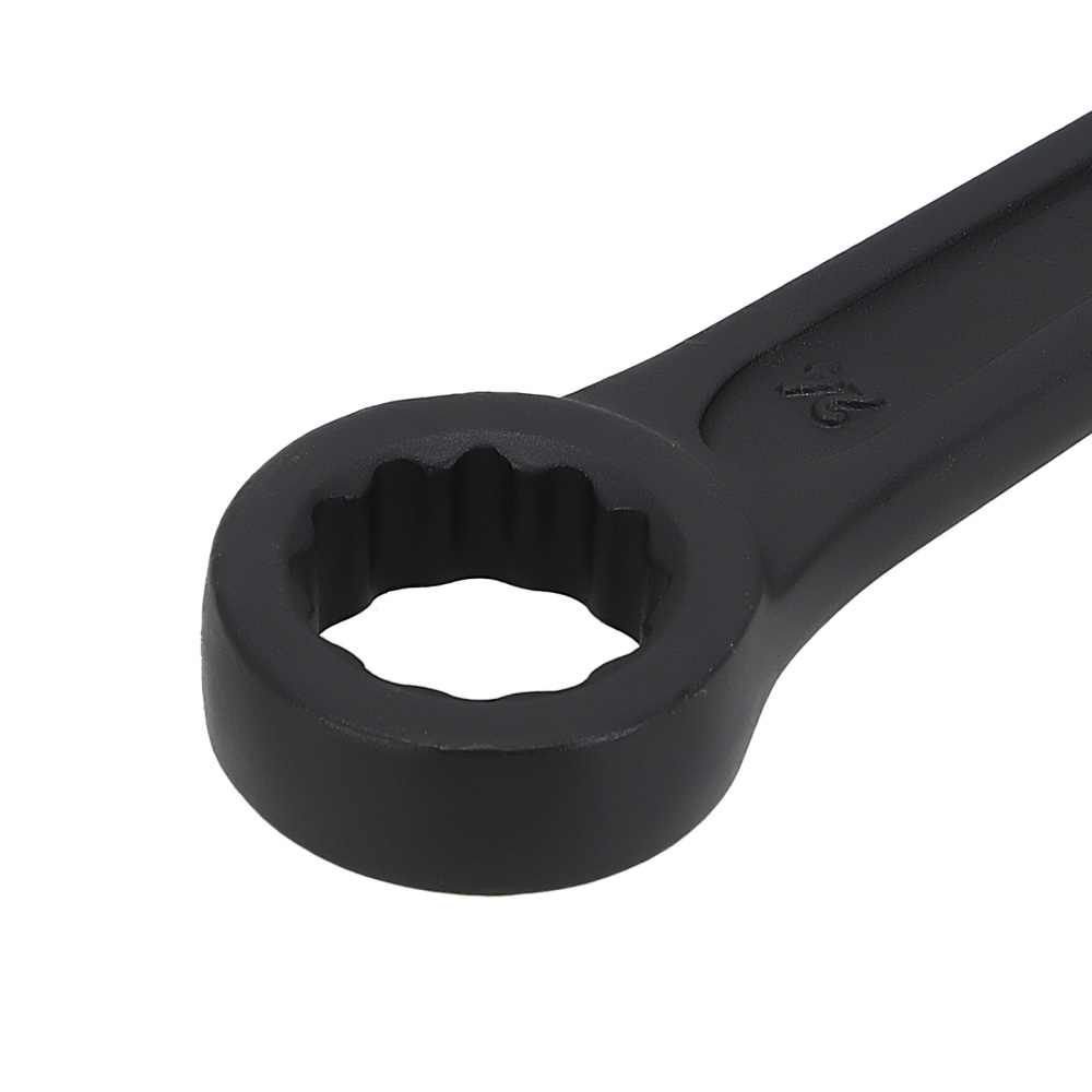 24mm 12 Point Box End Striking Wrench CrV Bi-Hex Heavy Duty Metric Spanner