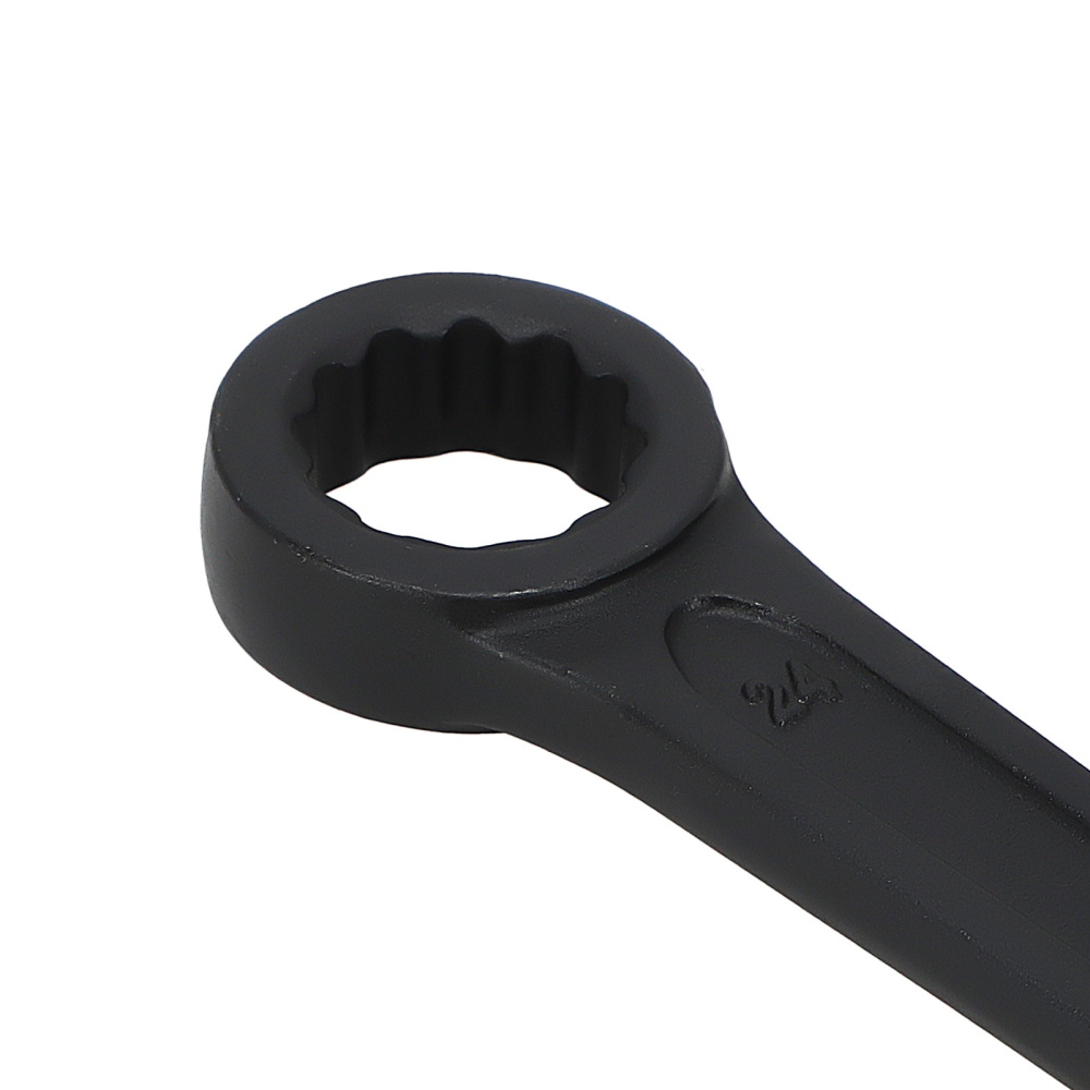 24mm 12 Point Box End Striking Wrench CrV Bi-Hex Heavy Duty Metric Spanner