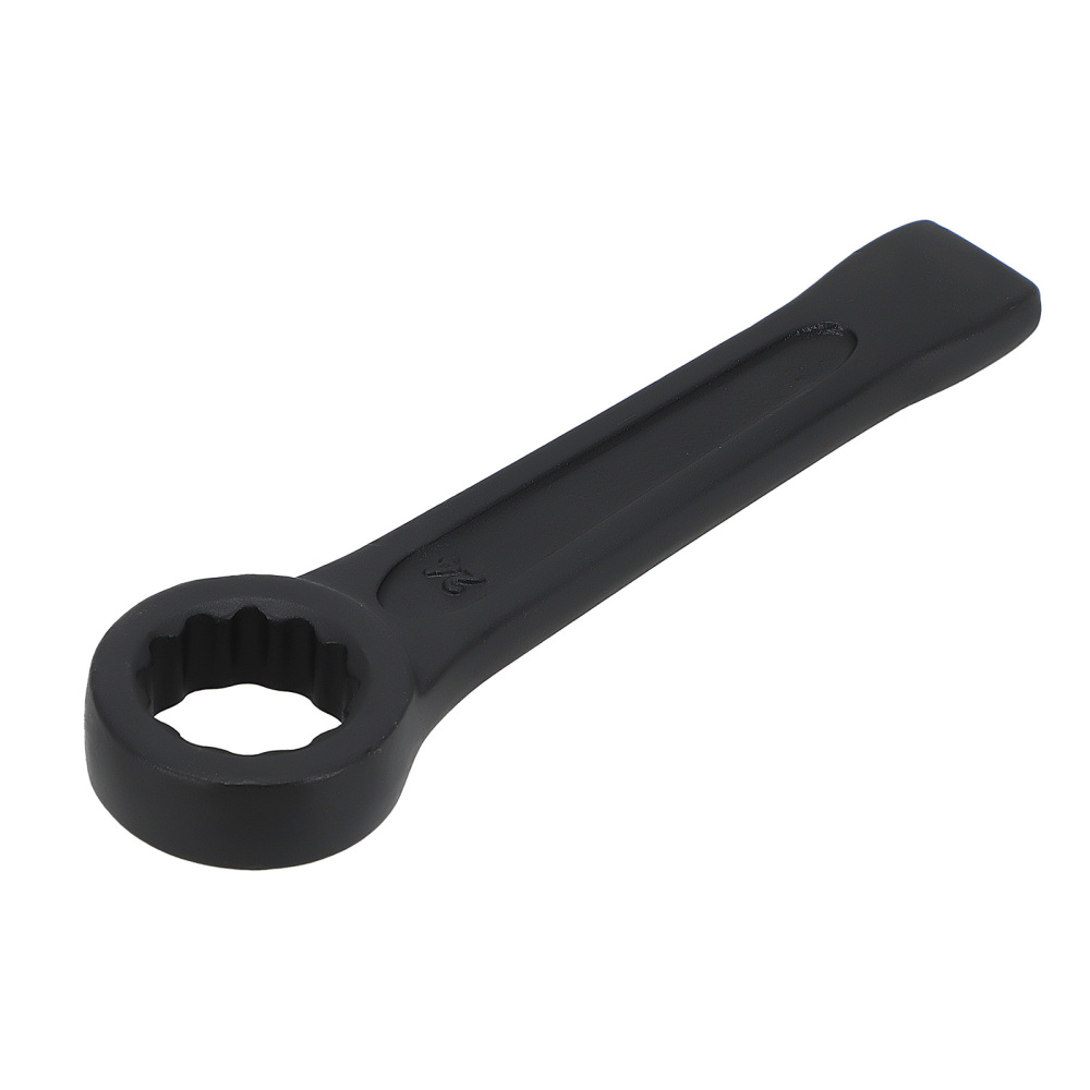 24mm 12 Point Box End Striking Wrench CrV Bi-Hex Heavy Duty Metric Spanner