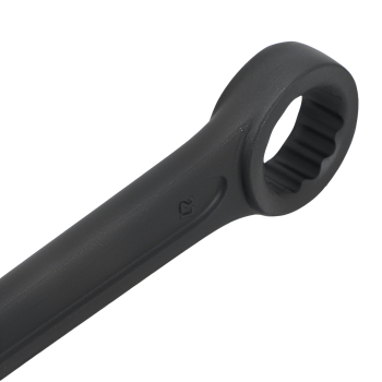 27mm Bi-Hex Striking Spanner Box End CrV Wrench 12 Point 180mm Slogging