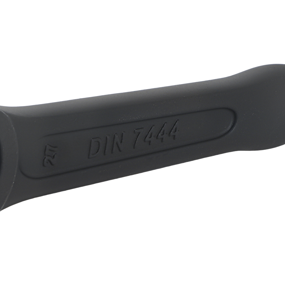 27mm Box End Striking Tool CrV Spanner 12 Point Metric Wrench Bi-Hex 180mm