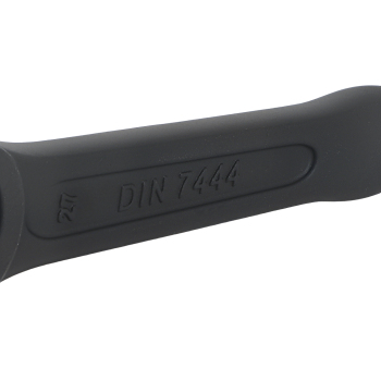 27mm Bi-Hex Striking Spanner Box End CrV Wrench 12 Point 180mm Slogging