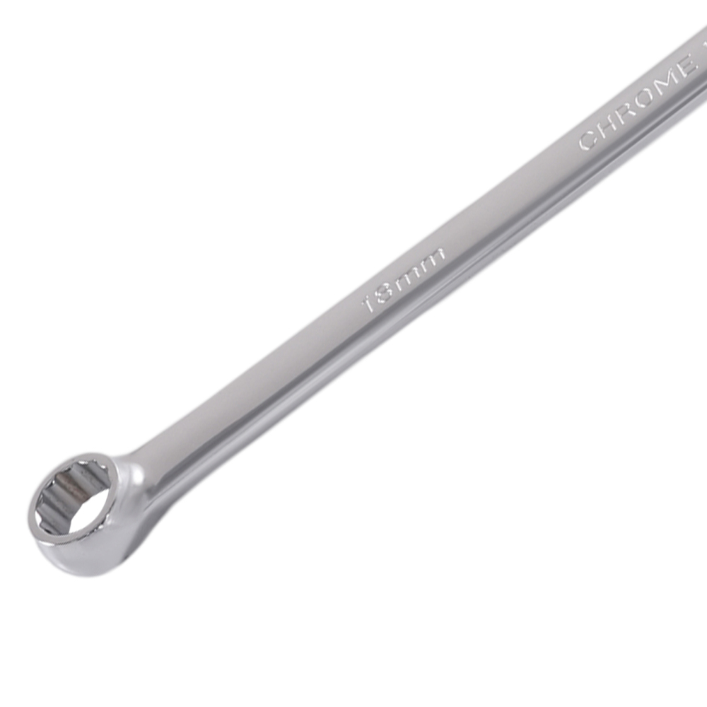 12 Point Aviation Box End Wrench Set 8 Piece Metric Extra Long 8-24mm Double