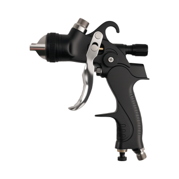 600cc Gravity Feed Paint Gun 1.4/1.7/2.0mm for Vehicle Car Paint Projects