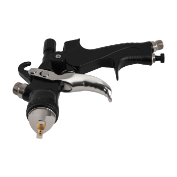 600cc Gravity Feed Paint Gun 1.4/1.7/2.0mm for Vehicle Car Paint Projects