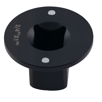 4pc Low Profile Drive Adapter Socket Impact Set 1/4 3/8 1/2 3/4 1 NEW