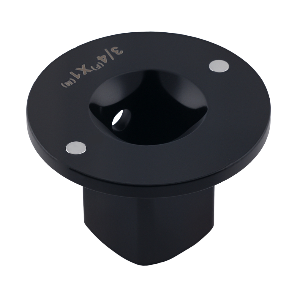 4PC Impact Socket Adapter 1/4 3/8 1/2 3/4 1 inch Low Profile Drive Zinc Set