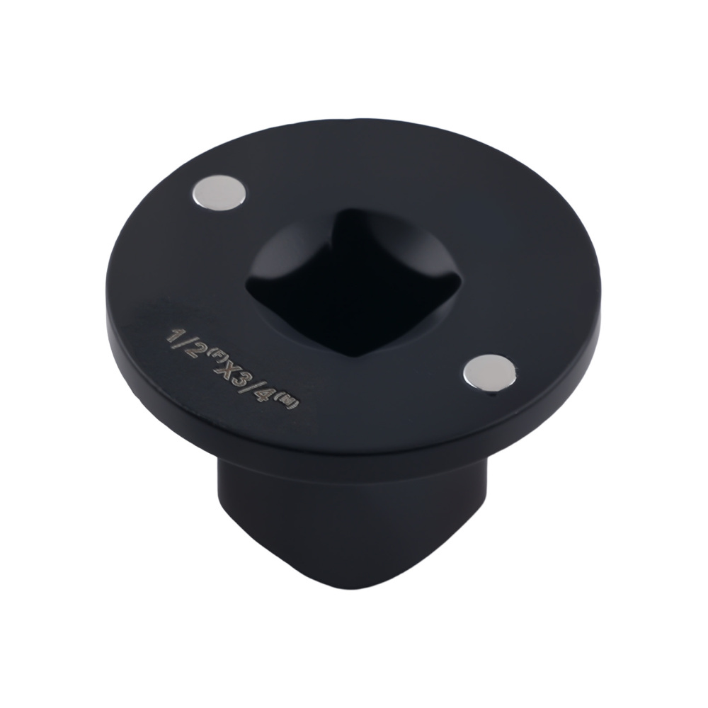 4PC Impact Socket Adapter 1/4 3/8 1/2 3/4 1 inch Low Profile Drive Zinc Set