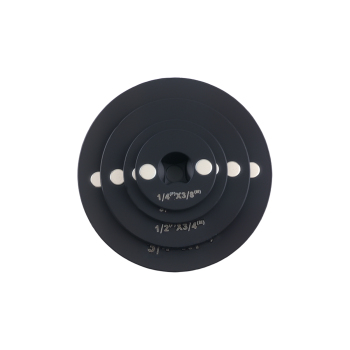 4pc Low Profile Drive Adapter Socket Impact Set 1/4 3/8 1/2 3/4 1 NEW