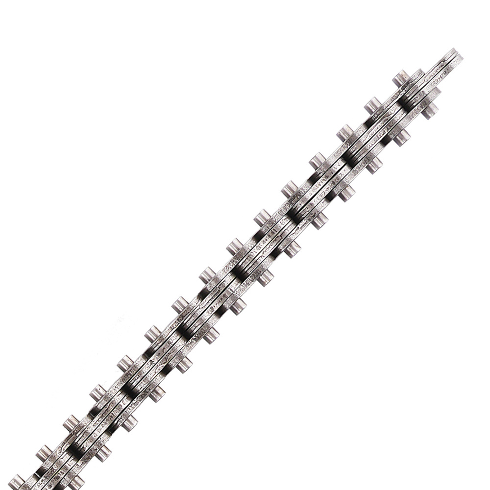 1/4-6 Bench Cast Iron Chain Vise 28 Pipe Steel Jaw Heavy Duty Clamp