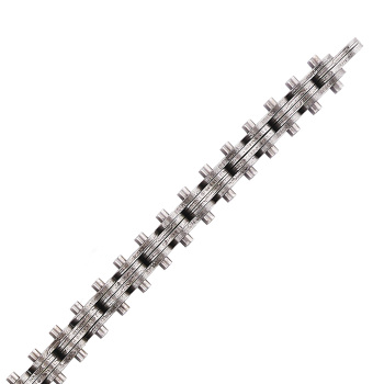 1/4-6 Bench Cast Iron Chain Vise 28 Pipe Steel Jaw Heavy Duty Clamp