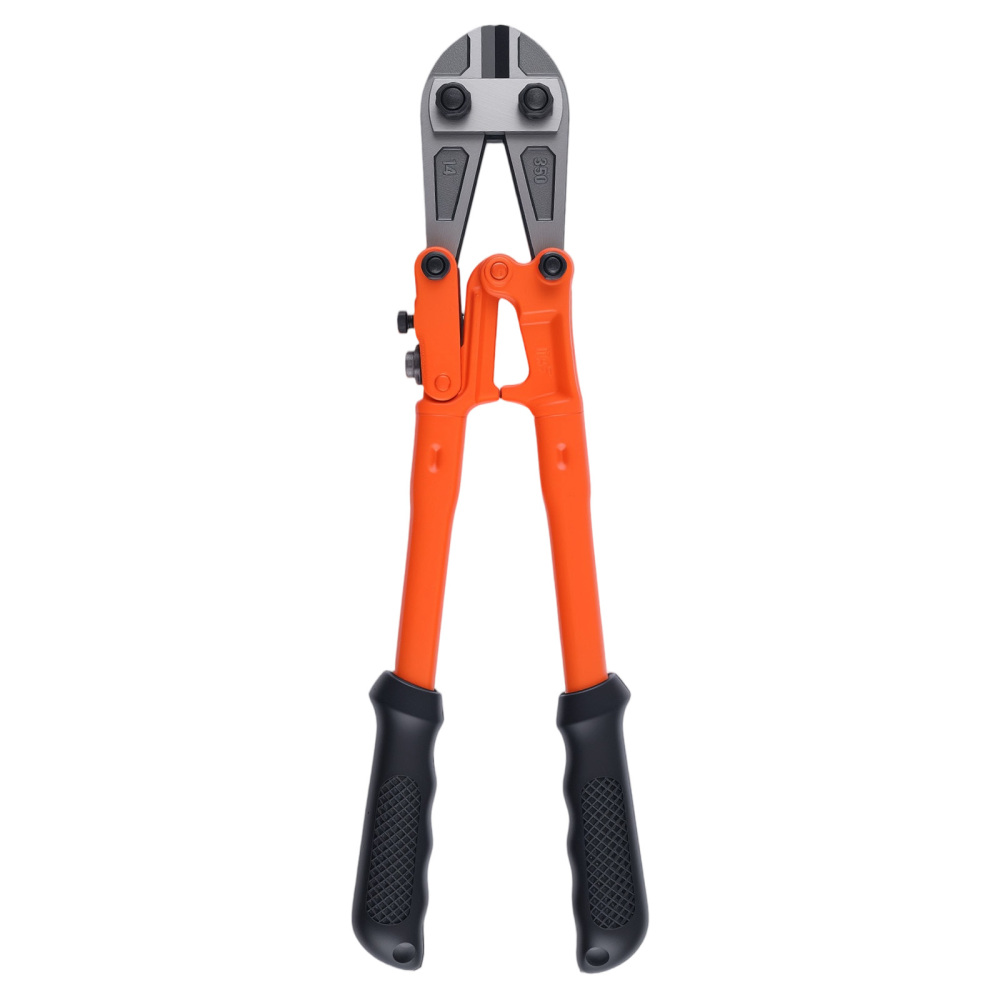 14 inch Heavy Duty Bolt Cutter with CR-V Steel Jaws Chain Wire Lock Cutting Tool