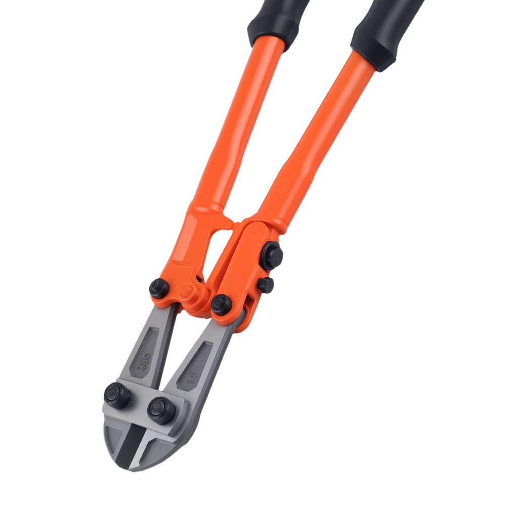 14 inch Heavy Duty Bolt Cutter with CR-V Steel Jaws Chain Wire Lock Cutting Tool