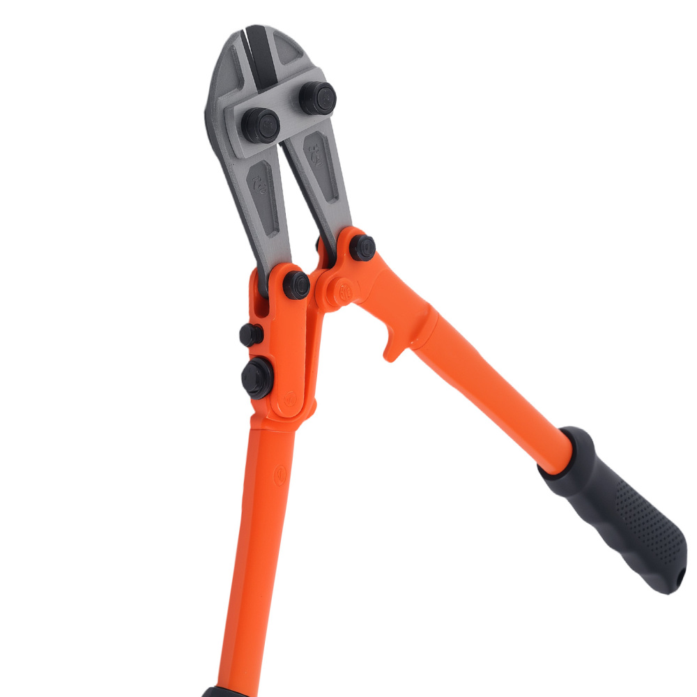 14 inch Heavy Duty Bolt Cutter with CR-V Steel Jaws Chain Wire Lock Cutting Tool