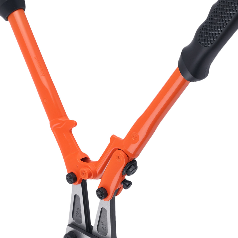 Coupe-Boulons 14 Pouces 350mm Acier Usiné Carbone for Rivets Tiges Boulons