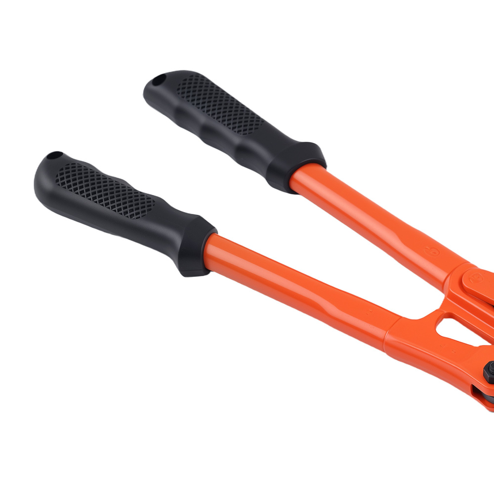 Coupe-Boulons 14 Pouces 350mm Acier Usiné Carbone for Rivets Tiges Boulons