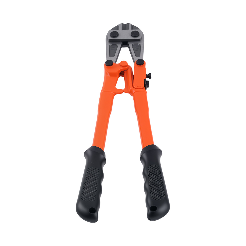 14 inch Heavy Duty Bolt Cutter with CR-V Steel Jaws Chain Wire Lock Cutting Tool