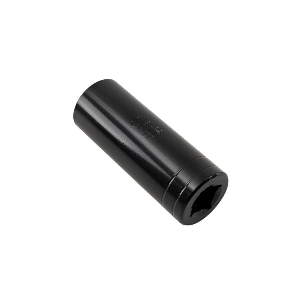 5pc Large Tap Socket Set 1/2 Drive for 5/8 to 1 Taps with Storage Holder