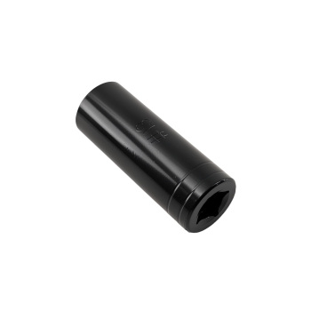 5pc Large Tap Socket Set 1/2 Drive for 5/8 to 1 Taps with Storage Holder