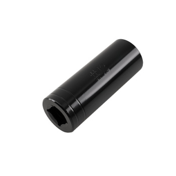 5pc Large Tap Socket Set 1/2 Drive for 5/8 to 1 Taps with Storage Holder