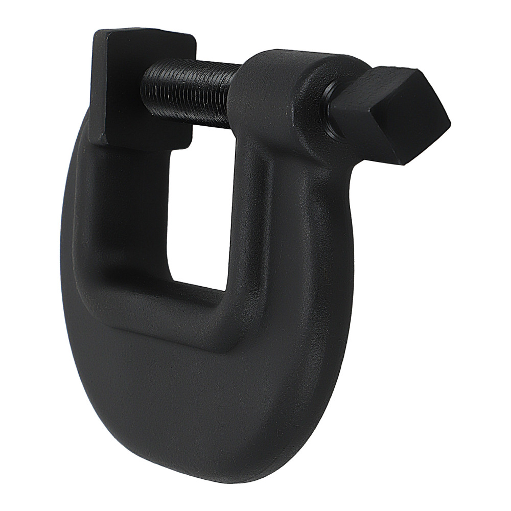 3‘’ Brute Force MachininC-Clamp 3-7/16 Opening Capacity for Heavy Construction