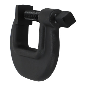 3‘’ Brute Force MachininC-Clamp 3-7/16 Opening Capacity for Heavy Construction