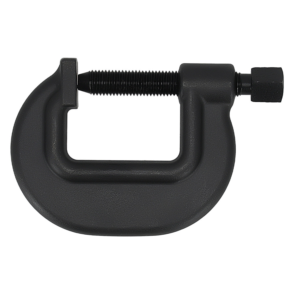 3‘’ Brute Force MachininC-Clamp 3-7/16 Opening Capacity for Heavy Construction