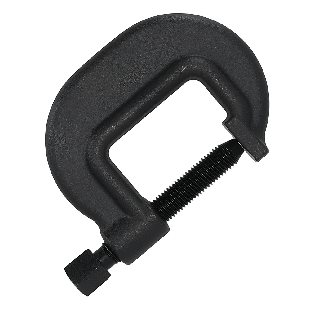 3‘’ Brute Force MachininC-Clamp 3-7/16 Opening Capacity for Heavy Construction