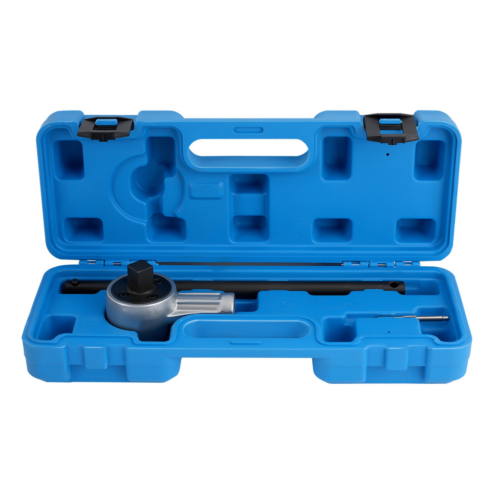 Professional Grade Torque Multiplier Wrench Heavy Duty 2200 Foot-Pound New