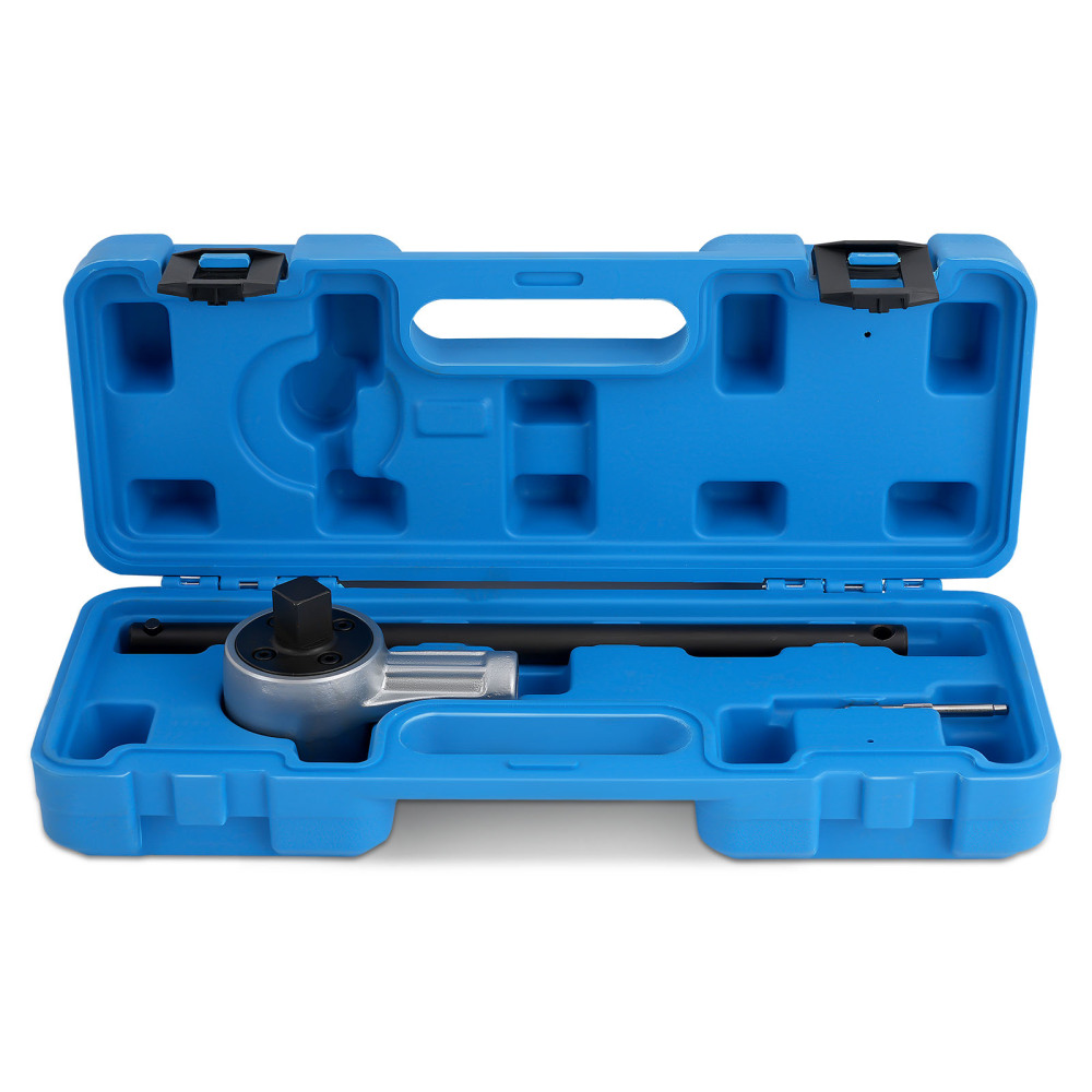 Professional Grade Torque Multiplier Wrench Heavy Duty 2200 Foot-Pound New