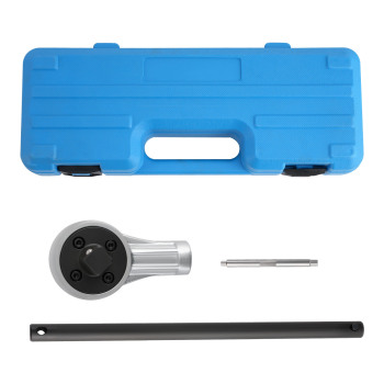 Professional Grade Torque Multiplier Wrench Heavy Duty 2200 Foot-Pound New