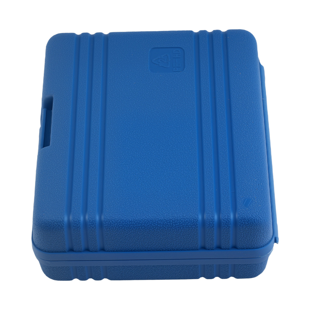 3pc Chrome Vanadium Wheel Socket Set 17mm 19mm 21mm 1/2 Drive Color Coded