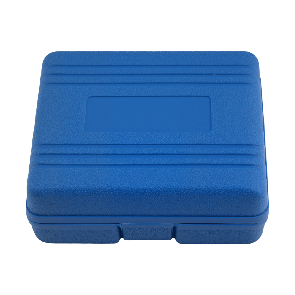 3pc Chrome Vanadium Wheel Socket Set 17mm 19mm 21mm 1/2 Drive Color Coded