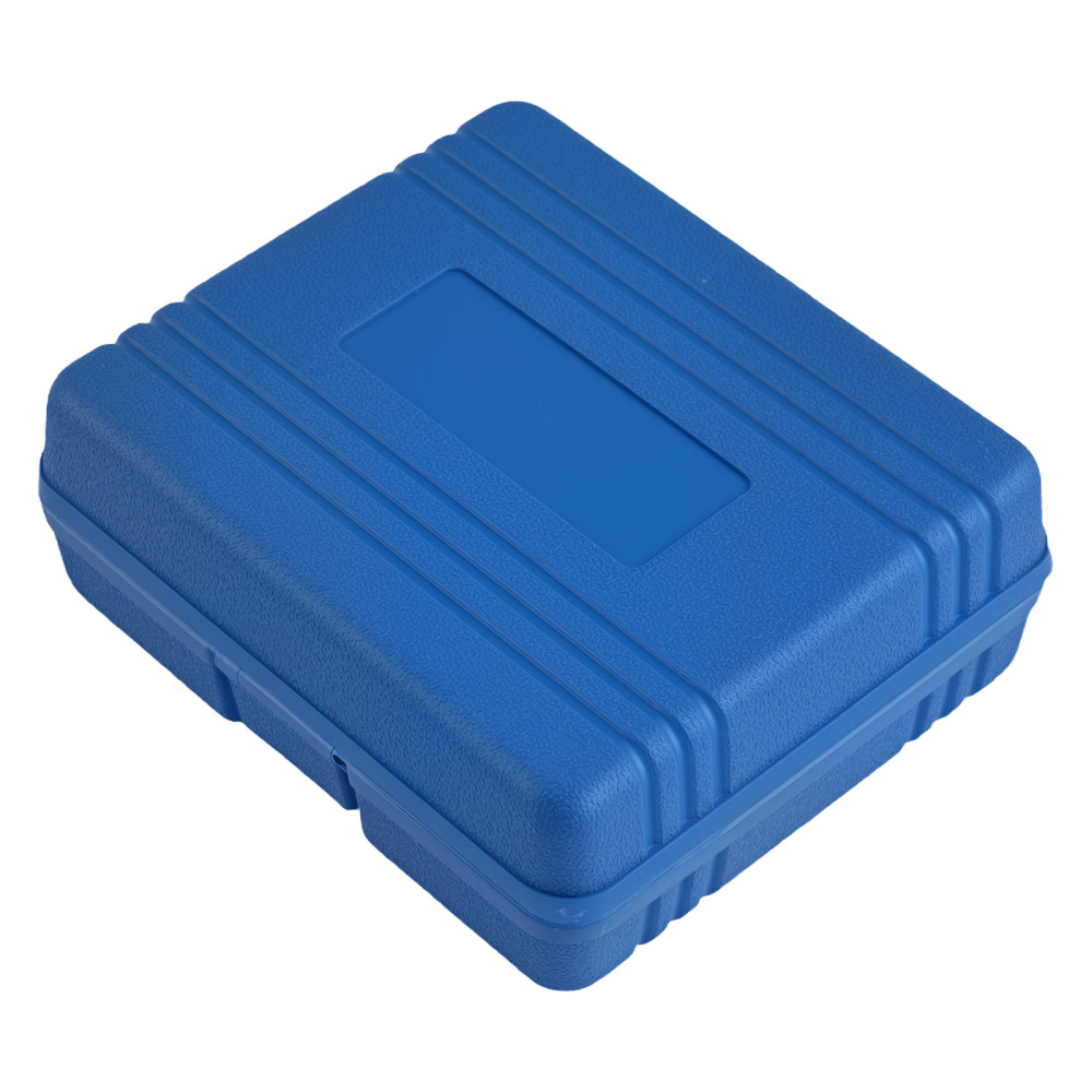 3pc Chrome Vanadium Wheel Socket Set 17mm 19mm 21mm 1/2 Drive Color Coded