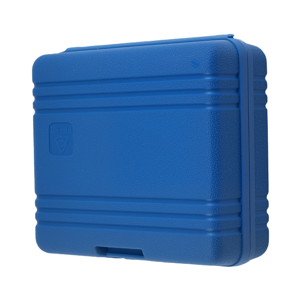 3pc Chrome Vanadium Wheel Socket Set 17mm 19mm 21mm 1/2 Drive Color Coded