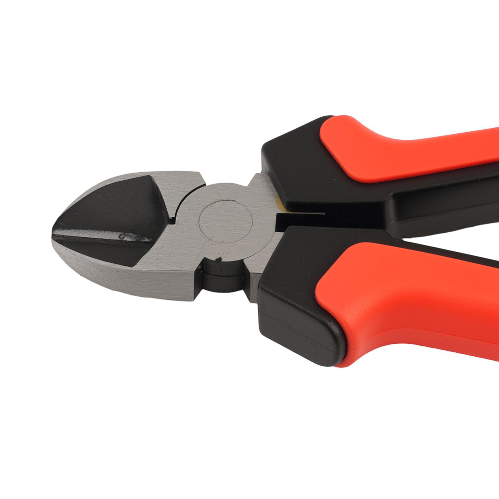 10 Piece Pliers Set with Foam Tray Diagonal Cutters Long Nose Water Pump Pliers