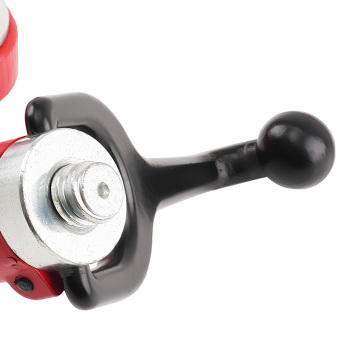 5 Inch Bench Chain Vise Cast Iron Pipe Holder 1/8-5 Capacity