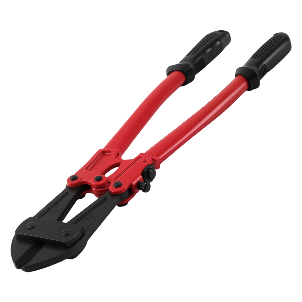 18 Bolt Cutter for Lock Chain Wire Mesh Cutting CrV Steel 450mm Pliers