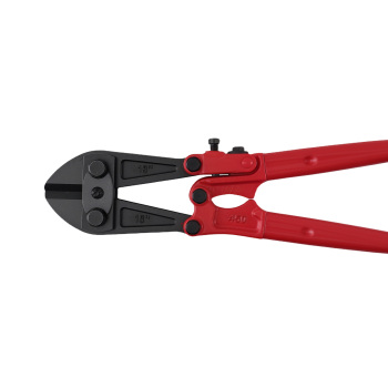 18 Inch Bolt Cutter Heavy Duty Wire Cable Chain Cutter with Comfort Grip Handle