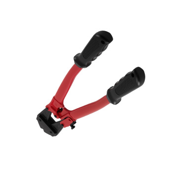 18 Inch Bolt Cutter Heavy Duty Wire Cable Chain Cutter with Comfort Grip Handle