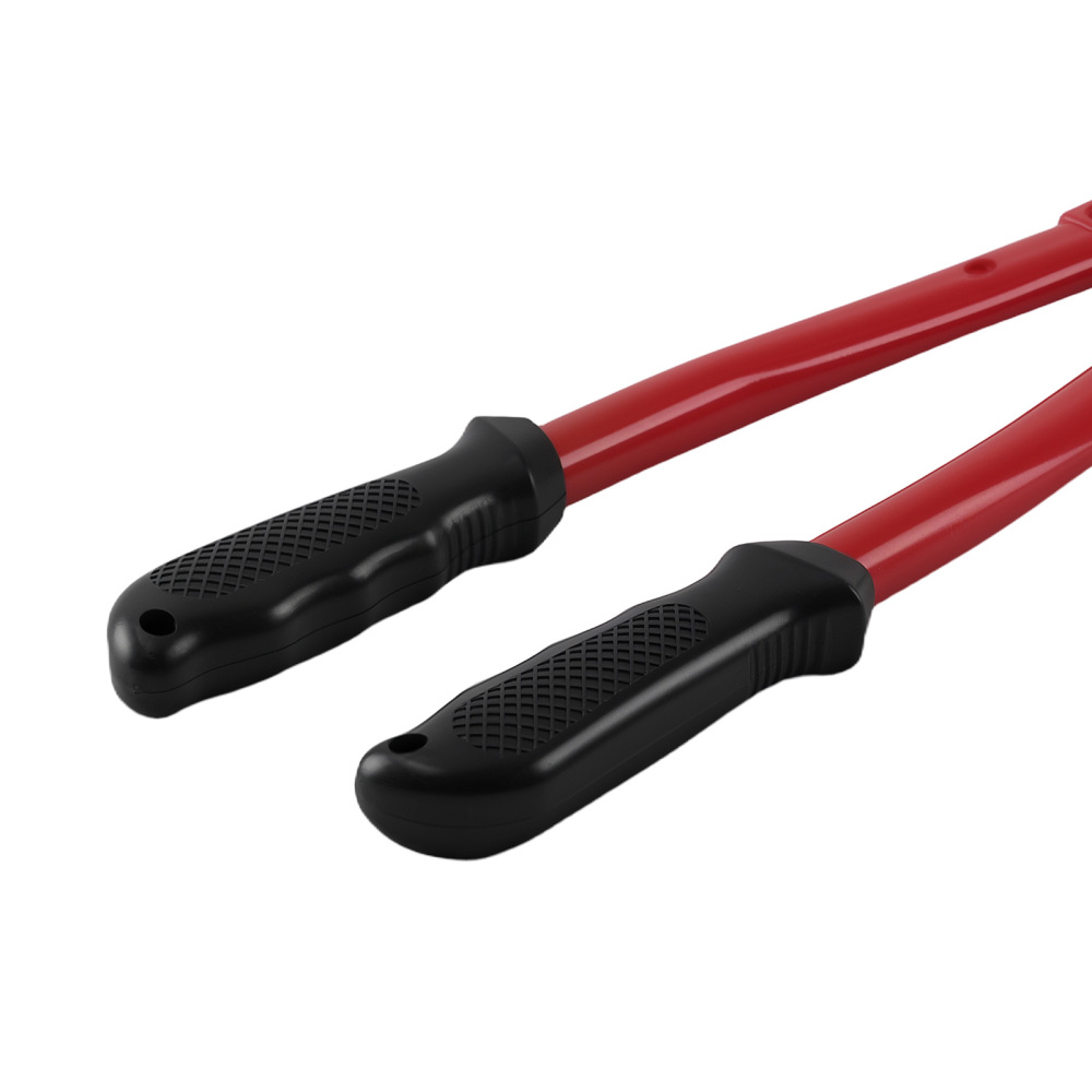 18 Inch Bolt Cutter Heavy Duty Wire Cable Chain Cutter with Comfort Grip Handle