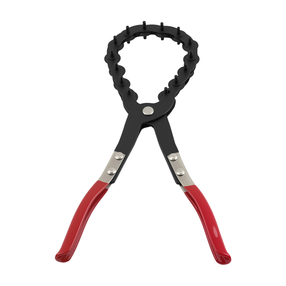 Attrezzo Professionale for Scarico Tagliatubi 19-83mm Catena 15 Lame