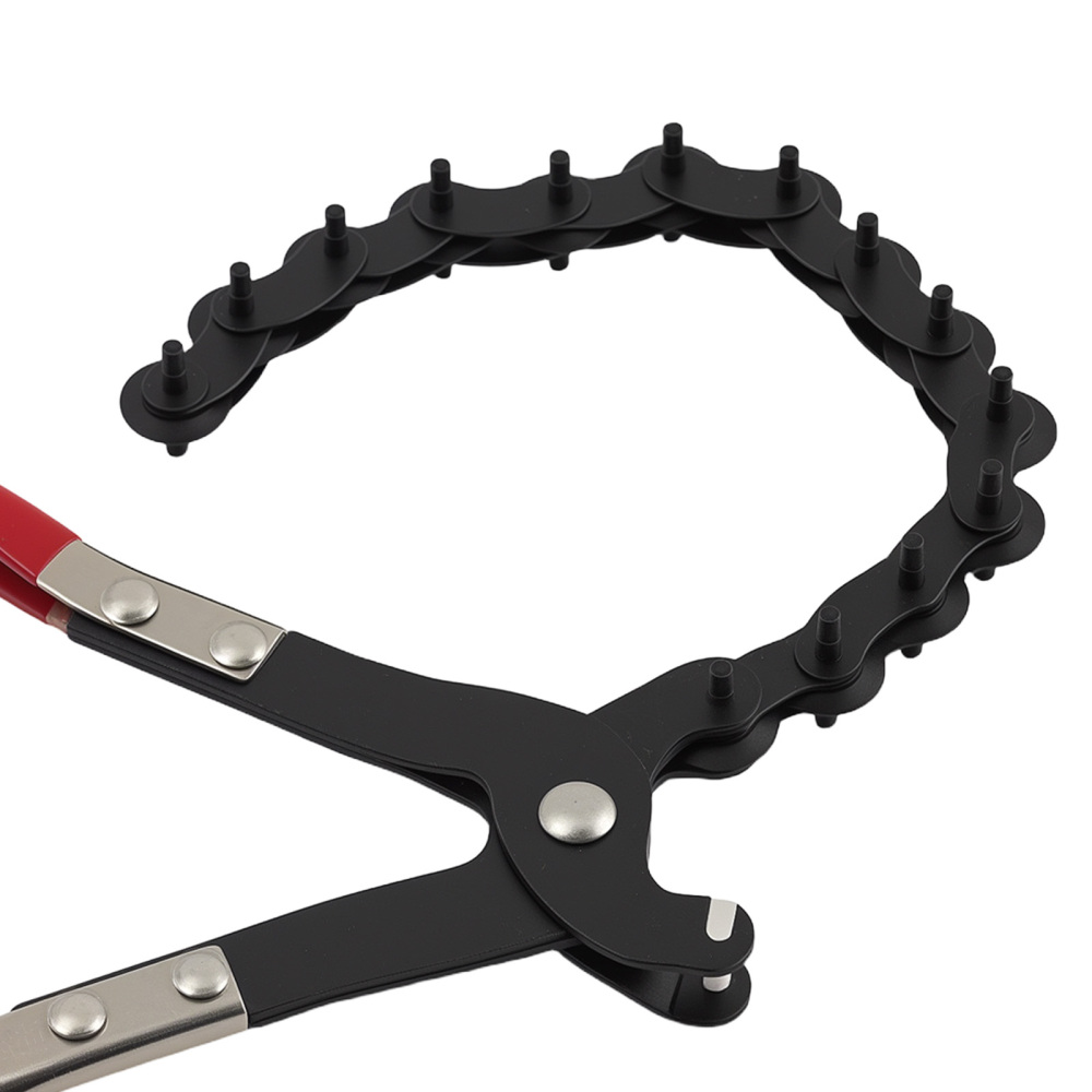 Attrezzo Professionale for Scarico Tagliatubi 19-83mm Catena 15 Lame