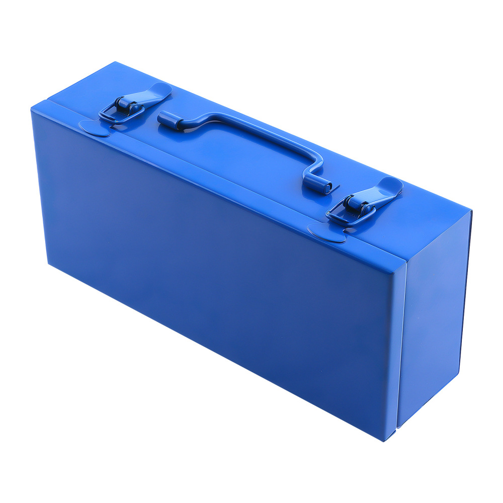 10 Piece 1in Drive Impact Socket Set 6-Point 22-50mm CR-V Automotive Tools