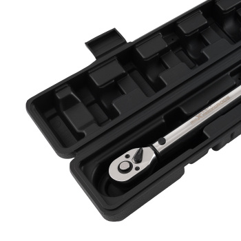 Llave Torque 3/8 20-120Nm Micrómetro Aluminio Cromo for Taller Profesional