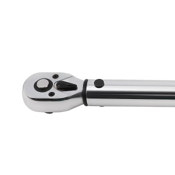3/8 inch Drive Torque Wrench 20-120Nm Chrome Vanadium Steel Precision Tool